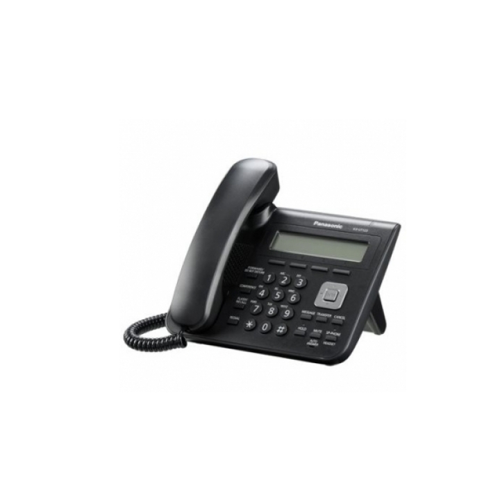 טלפון SIP דגם: KX-UT123