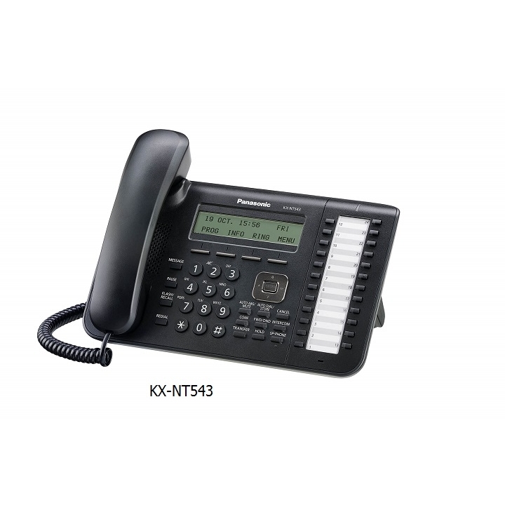 טלפון IP דגם KX-NT543 / KX-NT546