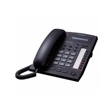 טלפון דיגיטלי KX-T7665