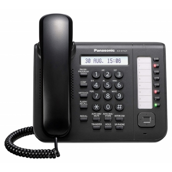 טלפון דיגיטלי דגם KX-DT521