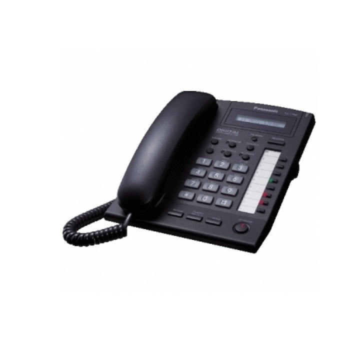טלפון דיגיטלי KX-T7665
