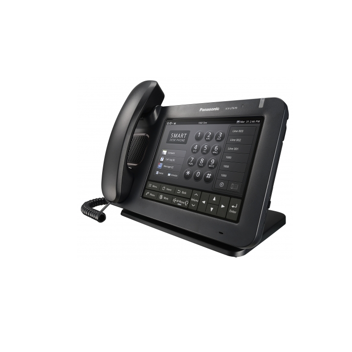טלפון SIP דגם: KX-UT670